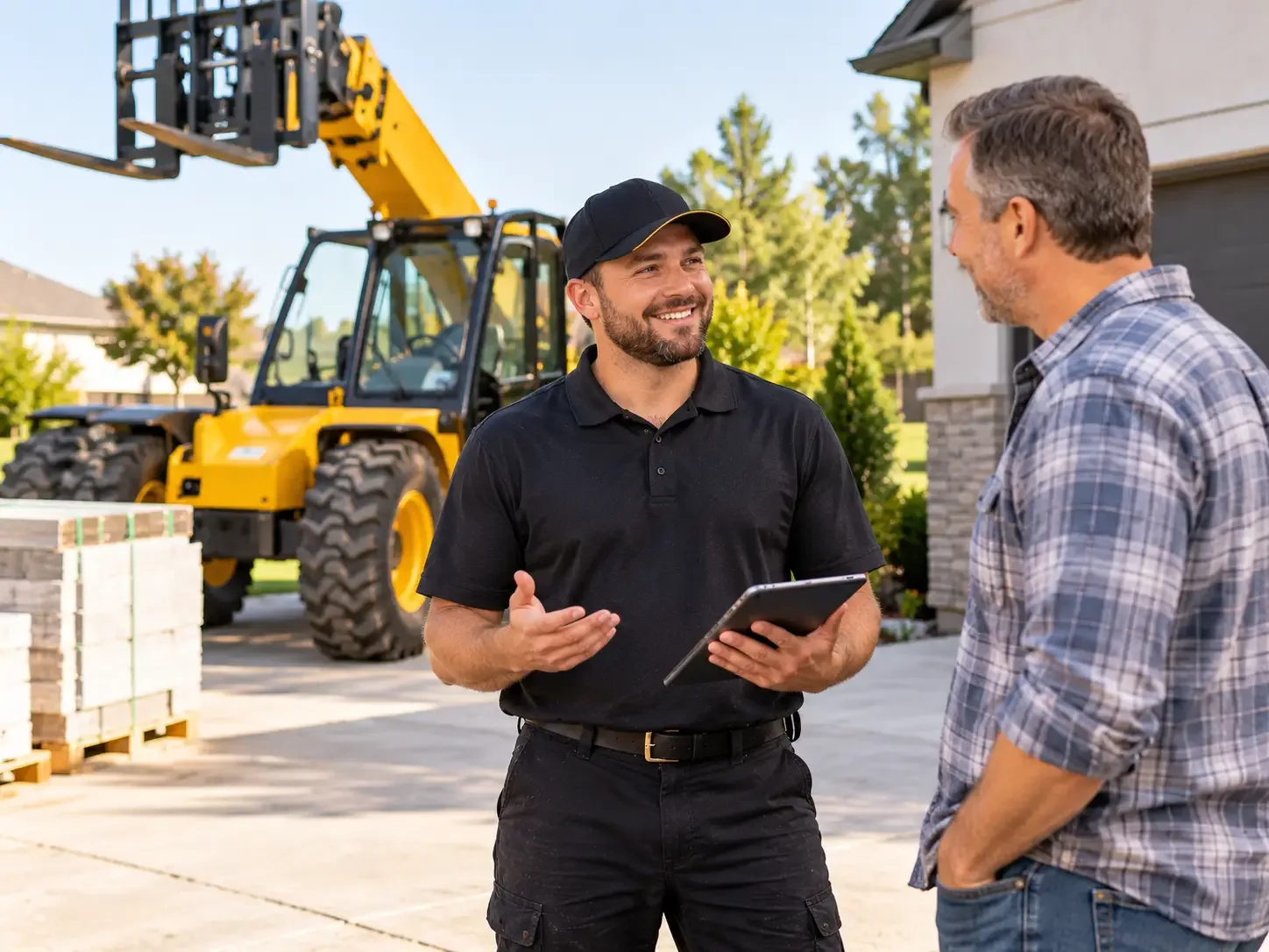 Forklift Rental Colbert, OK FAQs